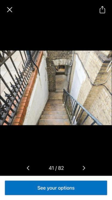 West Kensington 3 Bedroom Apartment London Eksteriør billede
